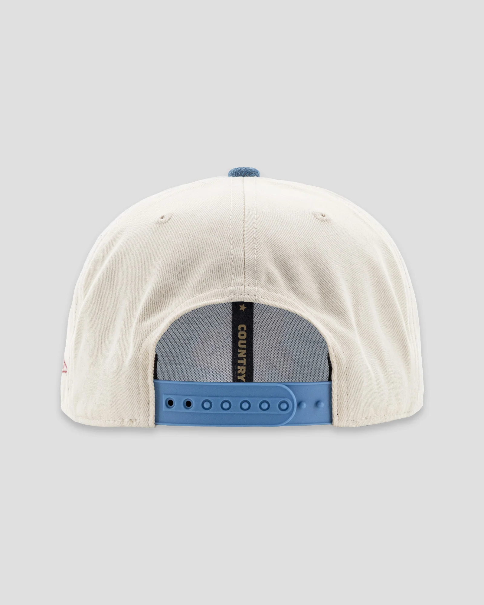 Moms Against White Baseball Pants Denim Fan Cap - Image 4