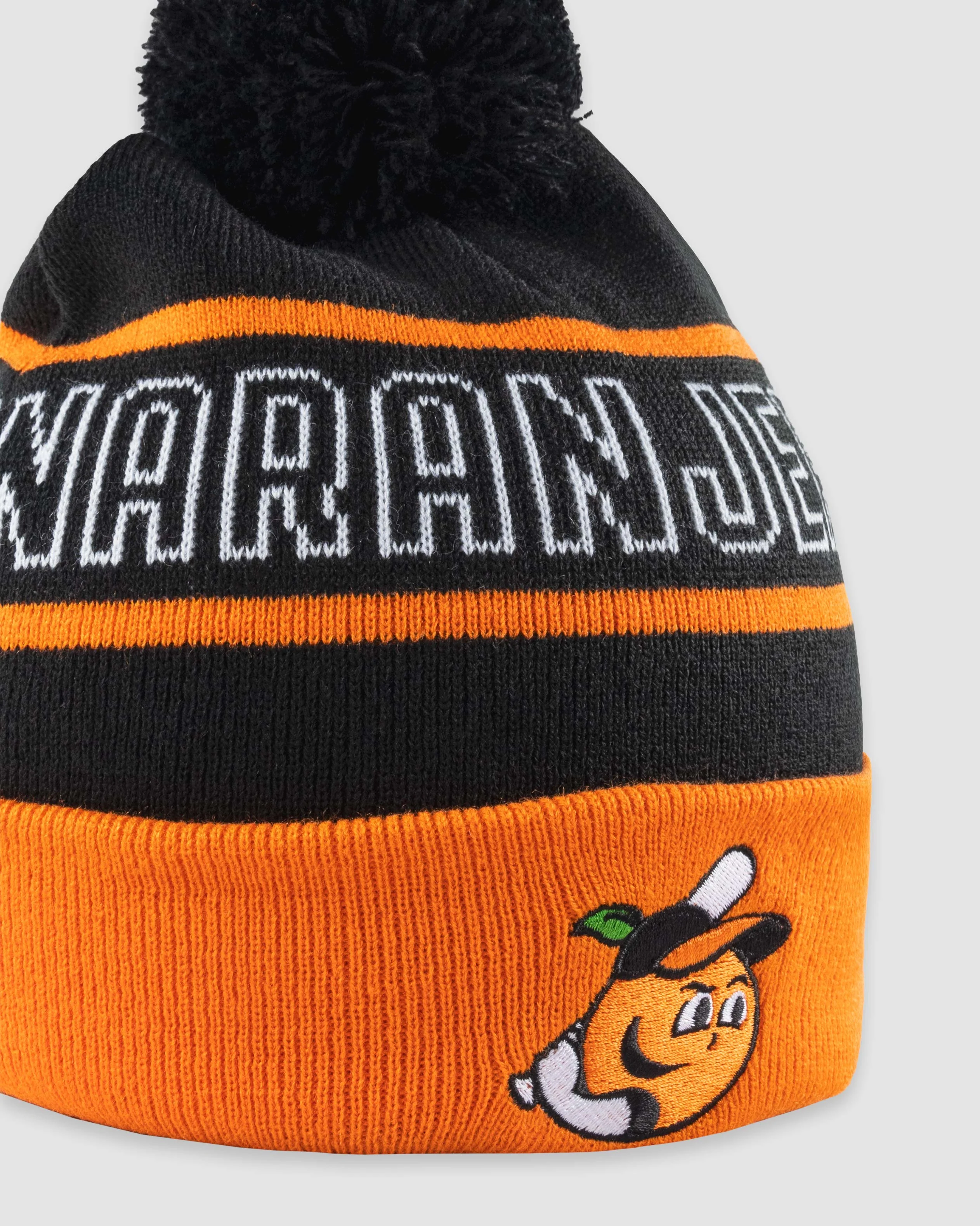 Naranjeros Beanie - Naranjeros De Hermosillo - Image 3