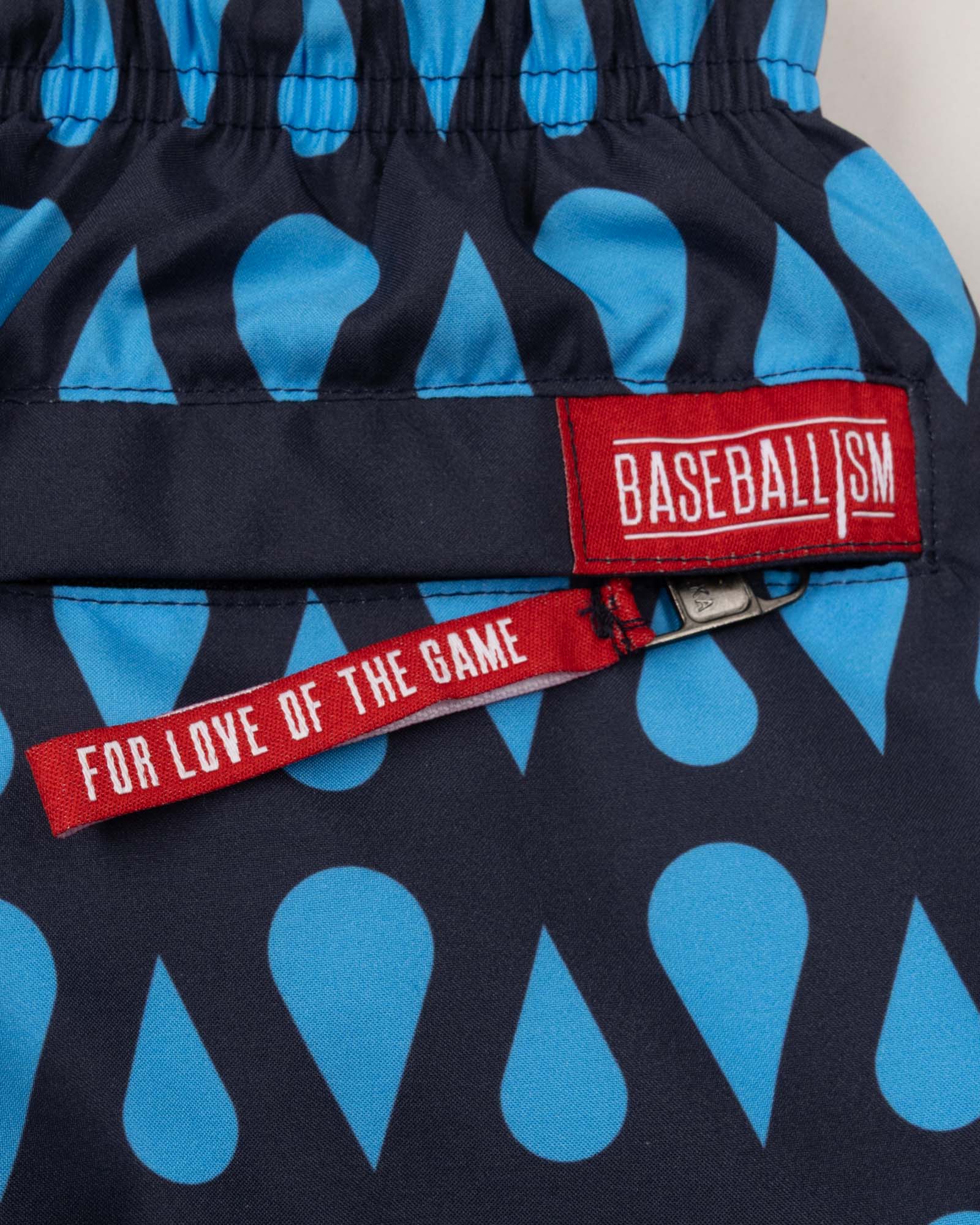 No Crying in Baseball Swim Trunks - Youth - Image 5