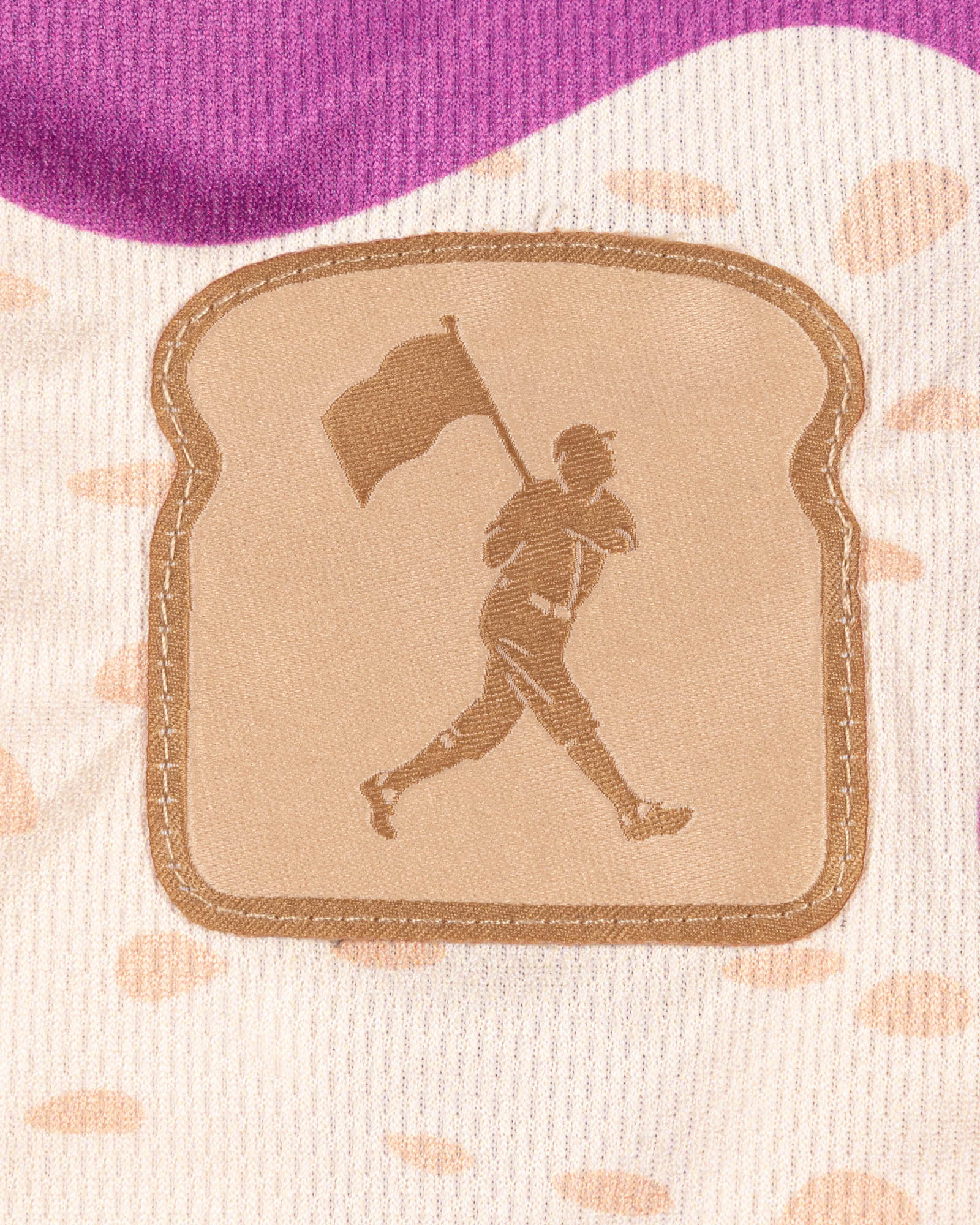 PB & Jammed Diamond Air Mesh Shorts - Image 3