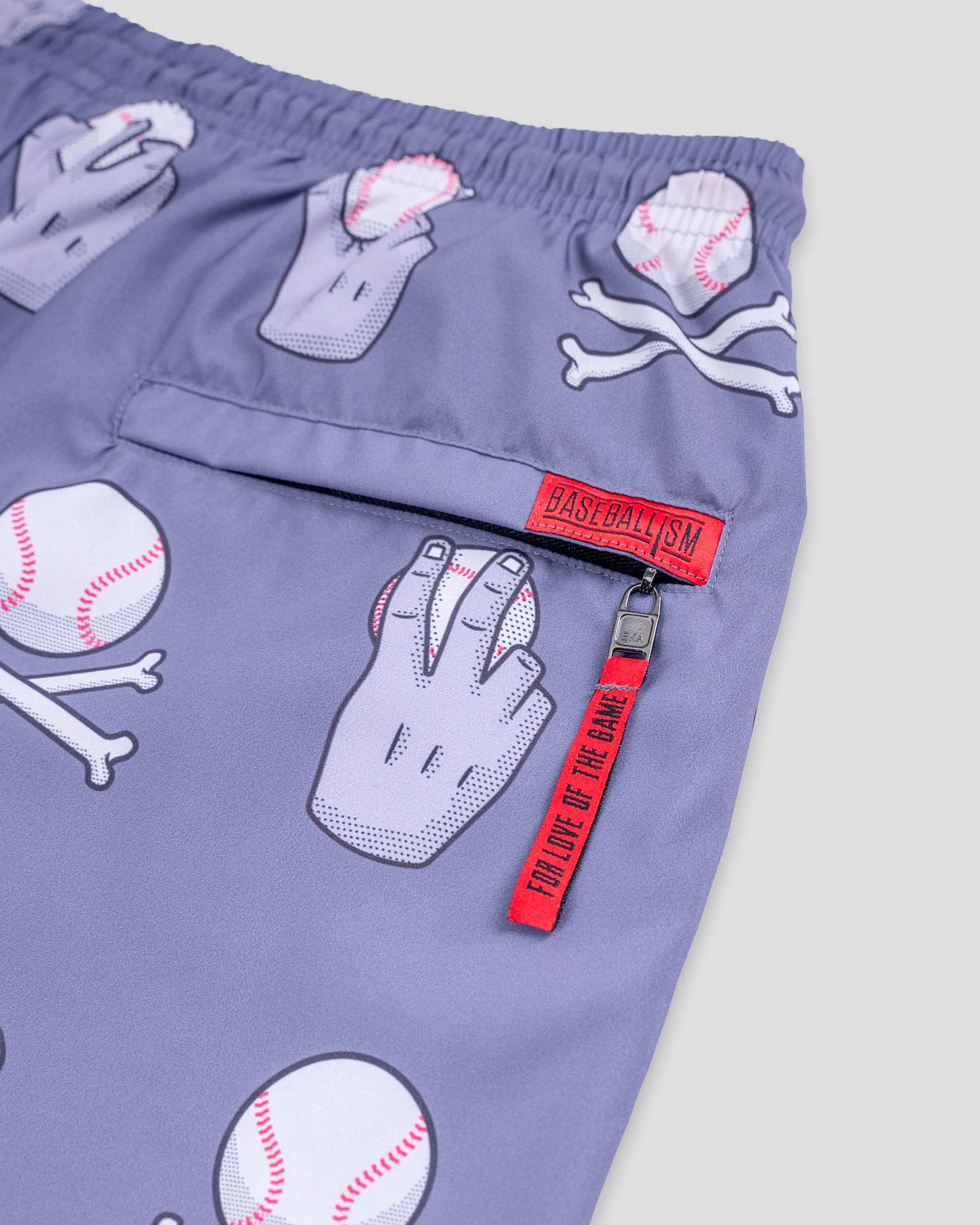 Pick Your Poison Swim Trunks - Image 4