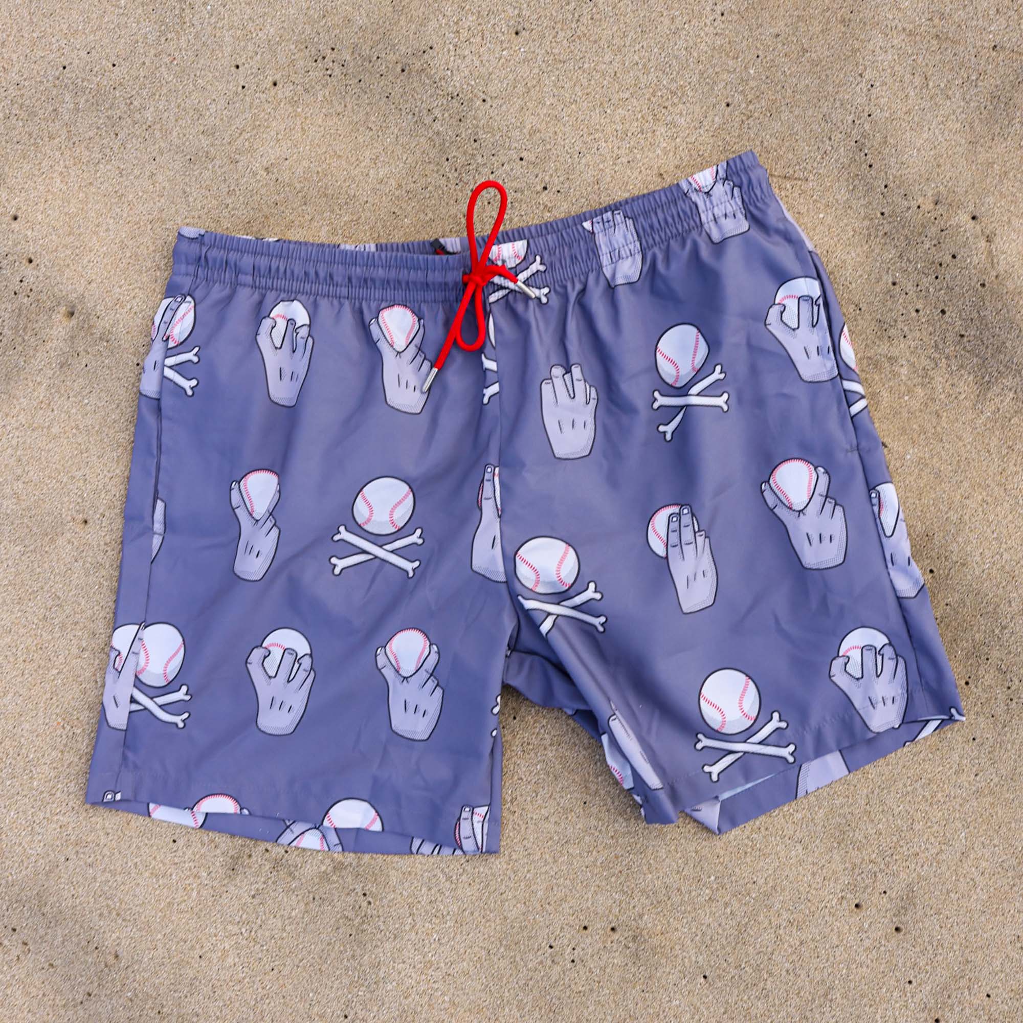 Pick Your Poison Swim Trunks - Image 6