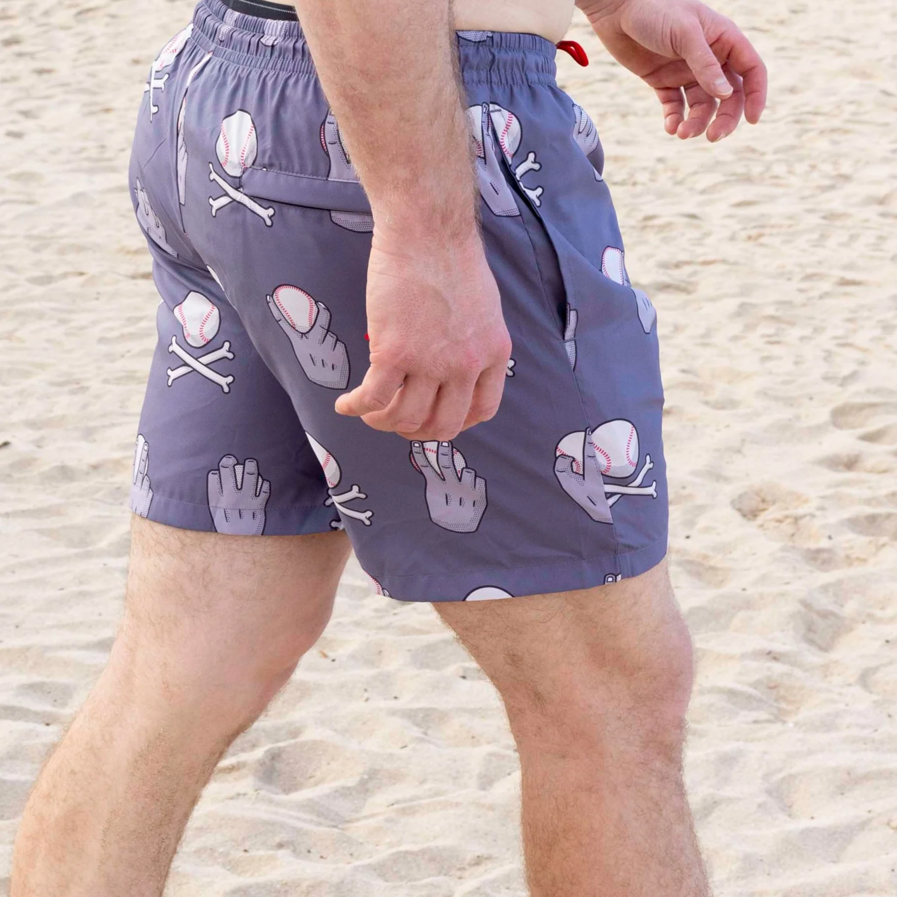 Pick Your Poison Swim Trunks - Image 7