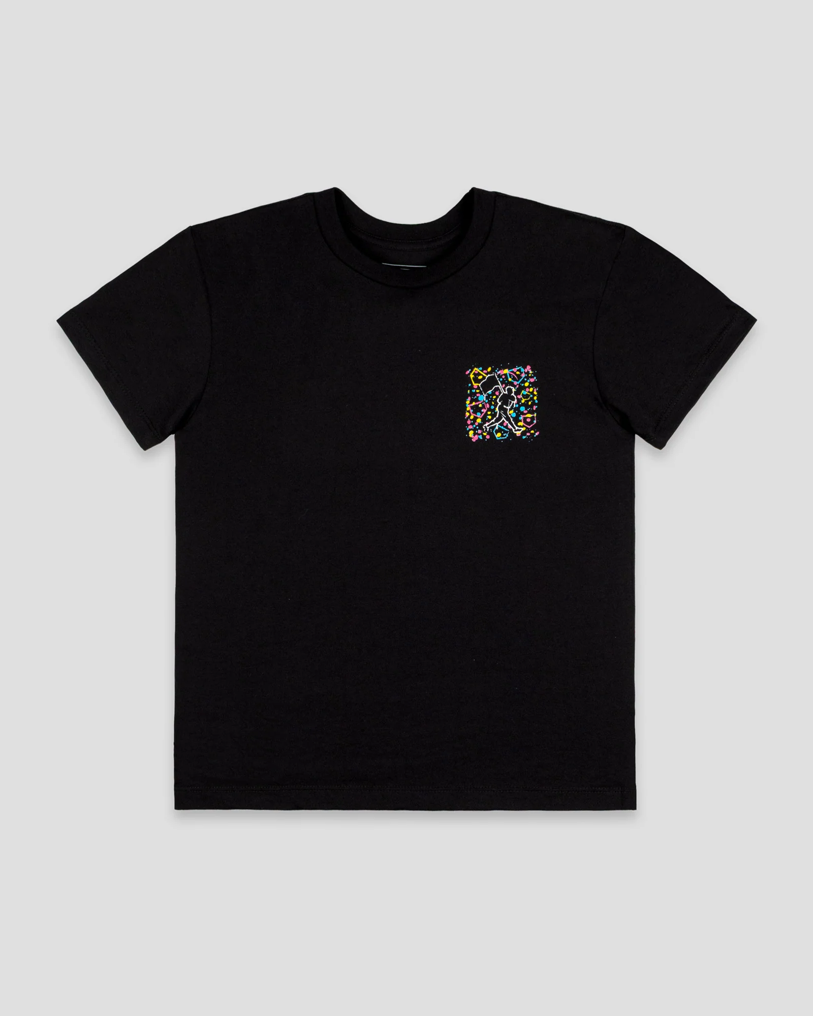 Pitchers That Paint T-Shirt - Black - Image 2