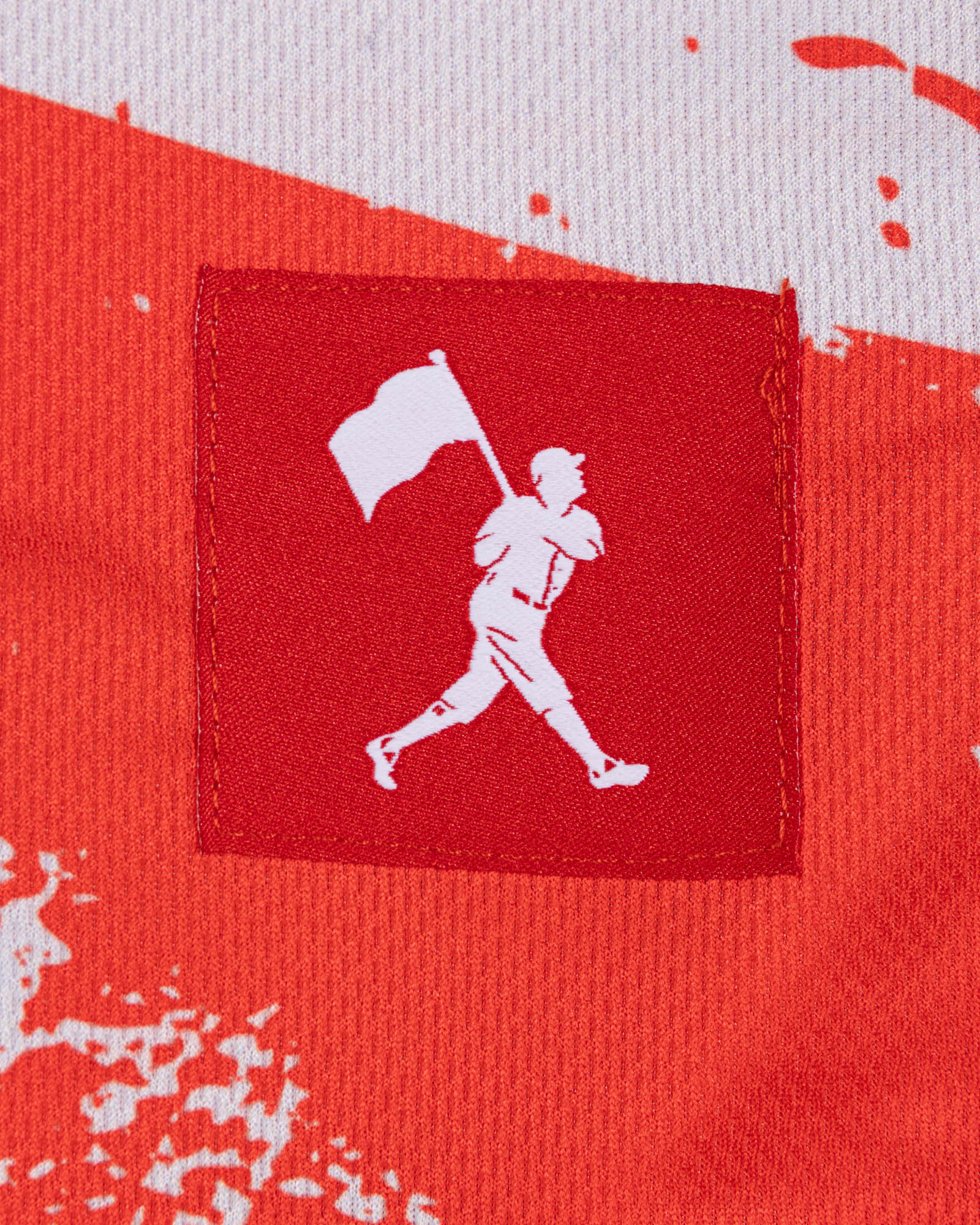 Rub Dirt Diamond Air Mesh Shorts - Image 3