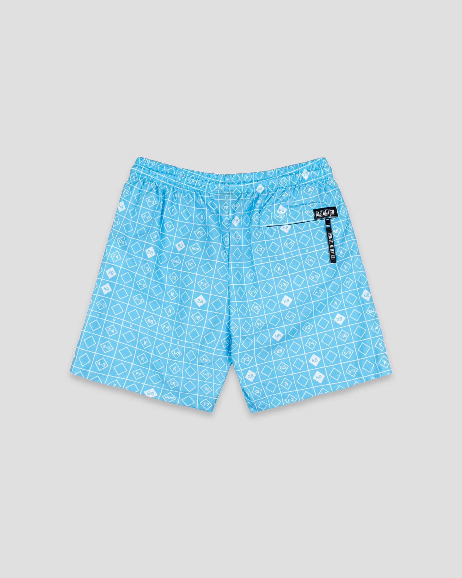 Scorebook Swim Trunks - Youth - Image 2