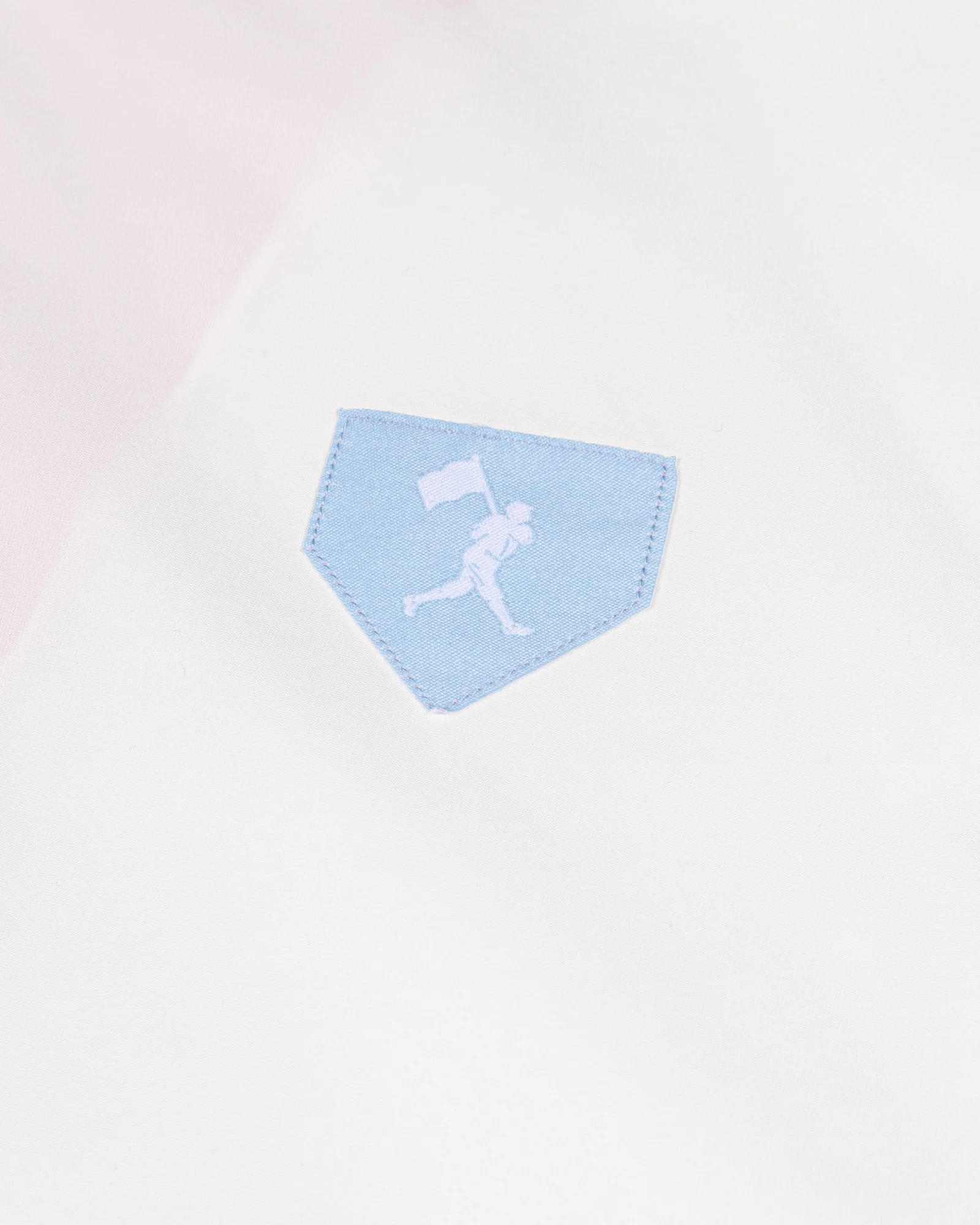 Shutout Retro Windbreaker - Cotton Candy - Image 3