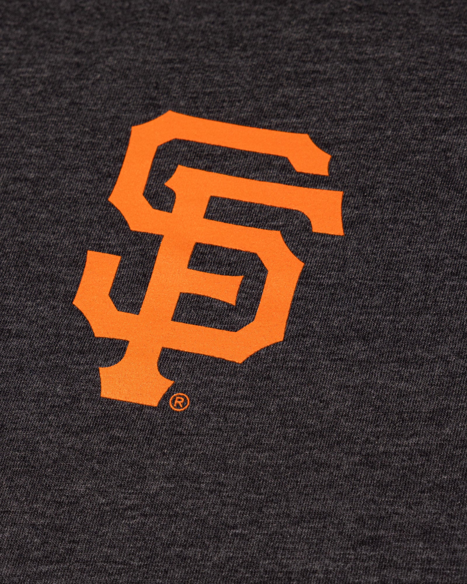 Stadium T-Shirt (Charcoal) - San Francisco Giants - Image 3