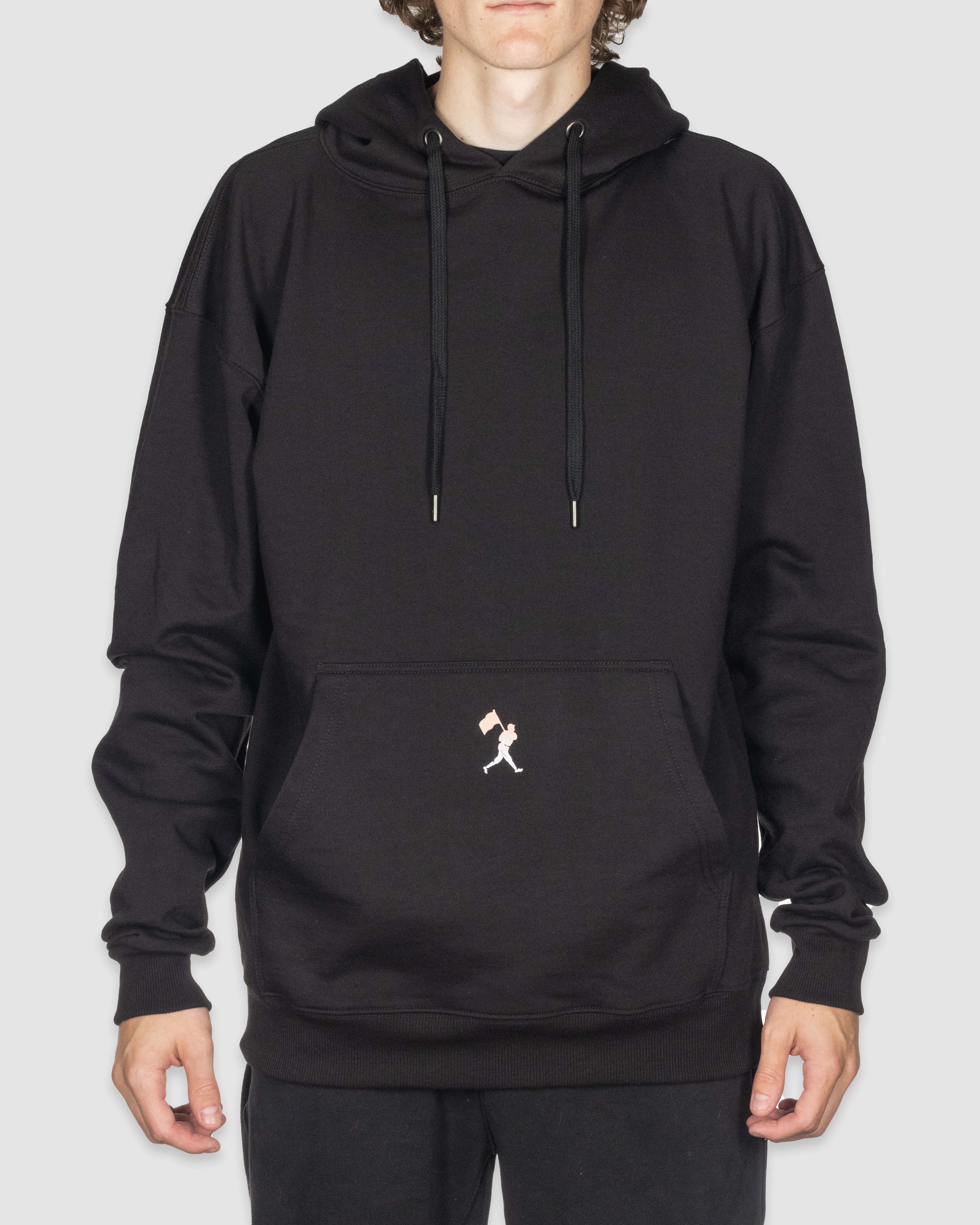 Stay Humble Drop Bombs Hoodie - Image 4
