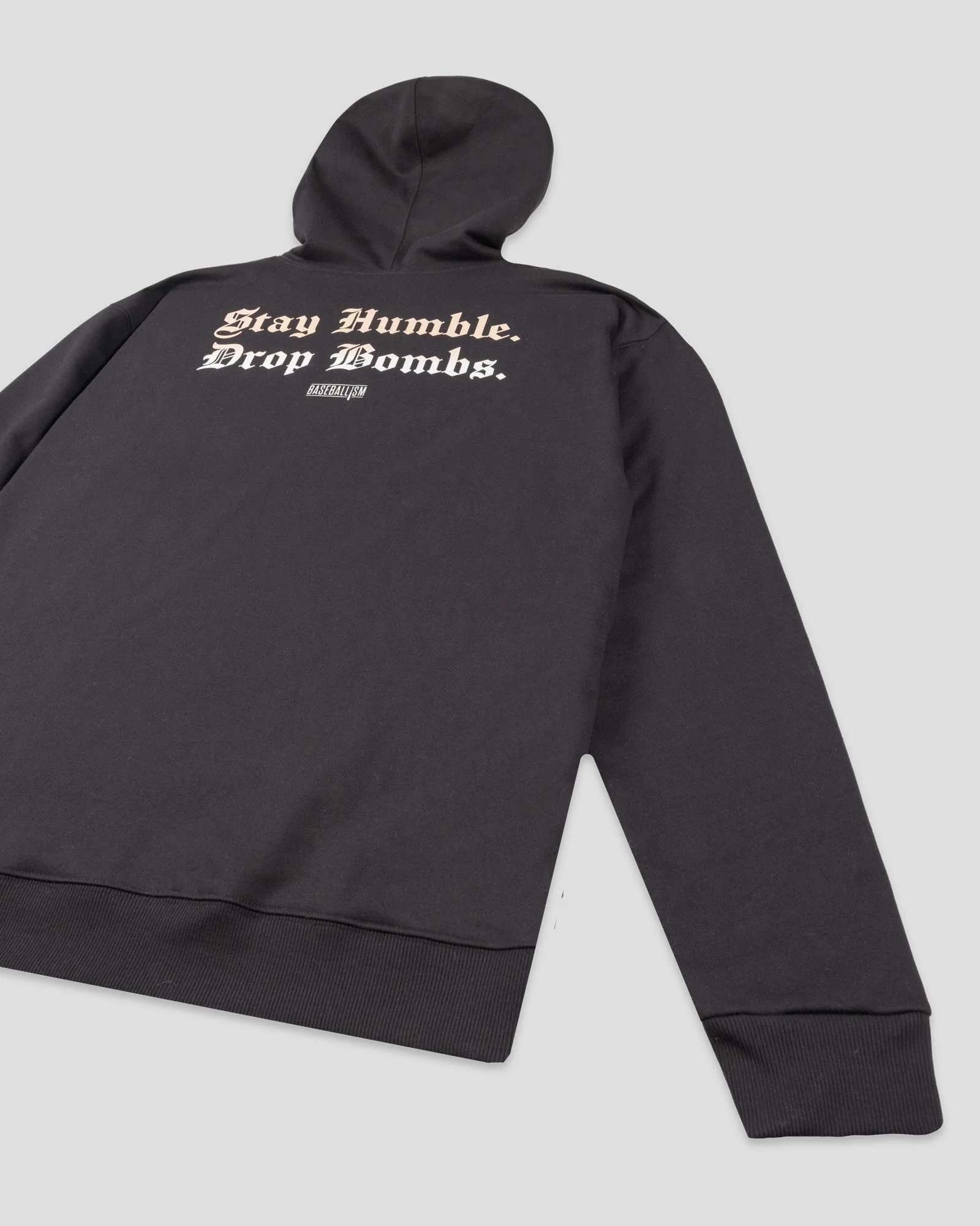 Stay Humble Drop Bombs Hoodie - Image 5