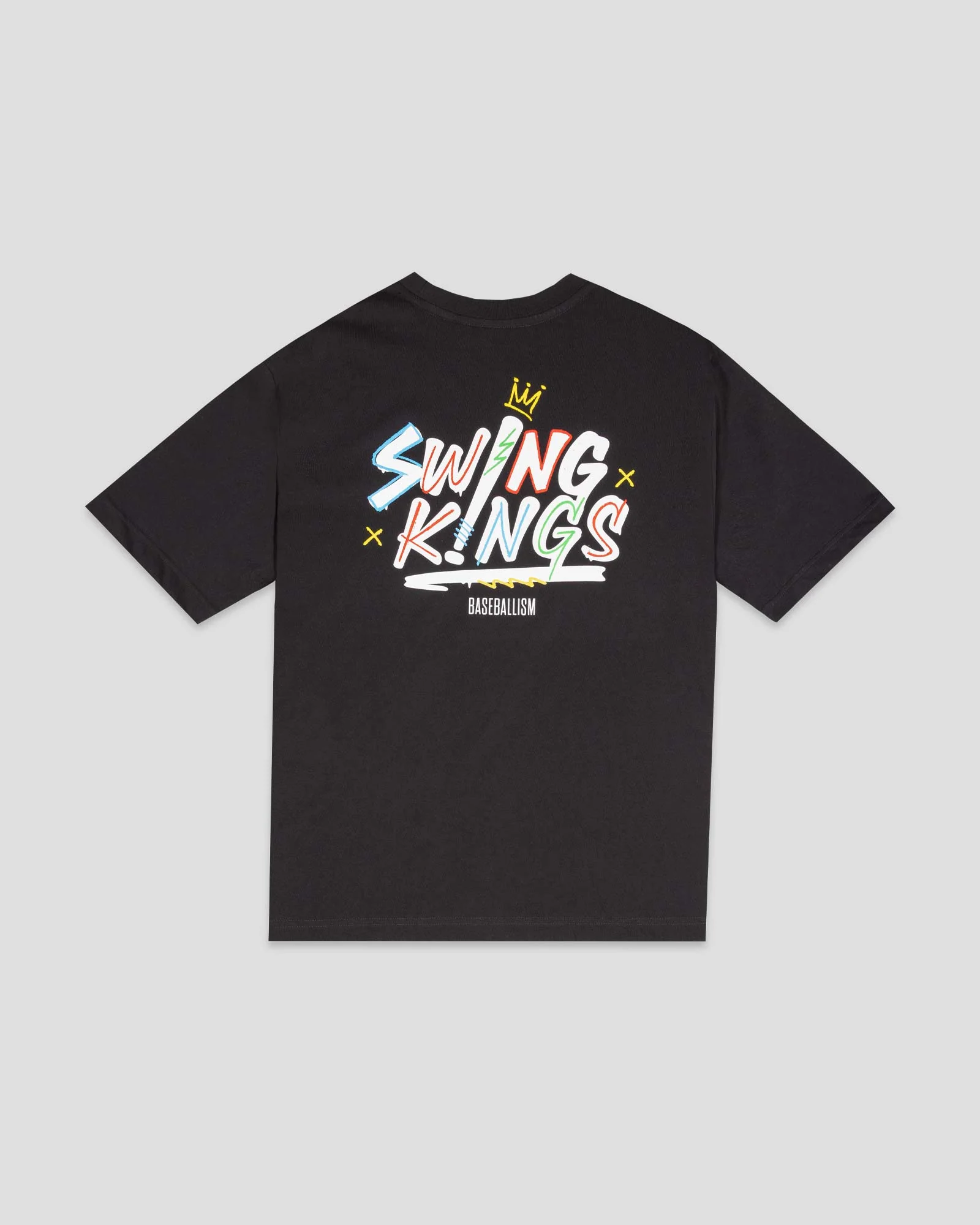 Swing Kings Pima Cotton T-Shirt - Image 2