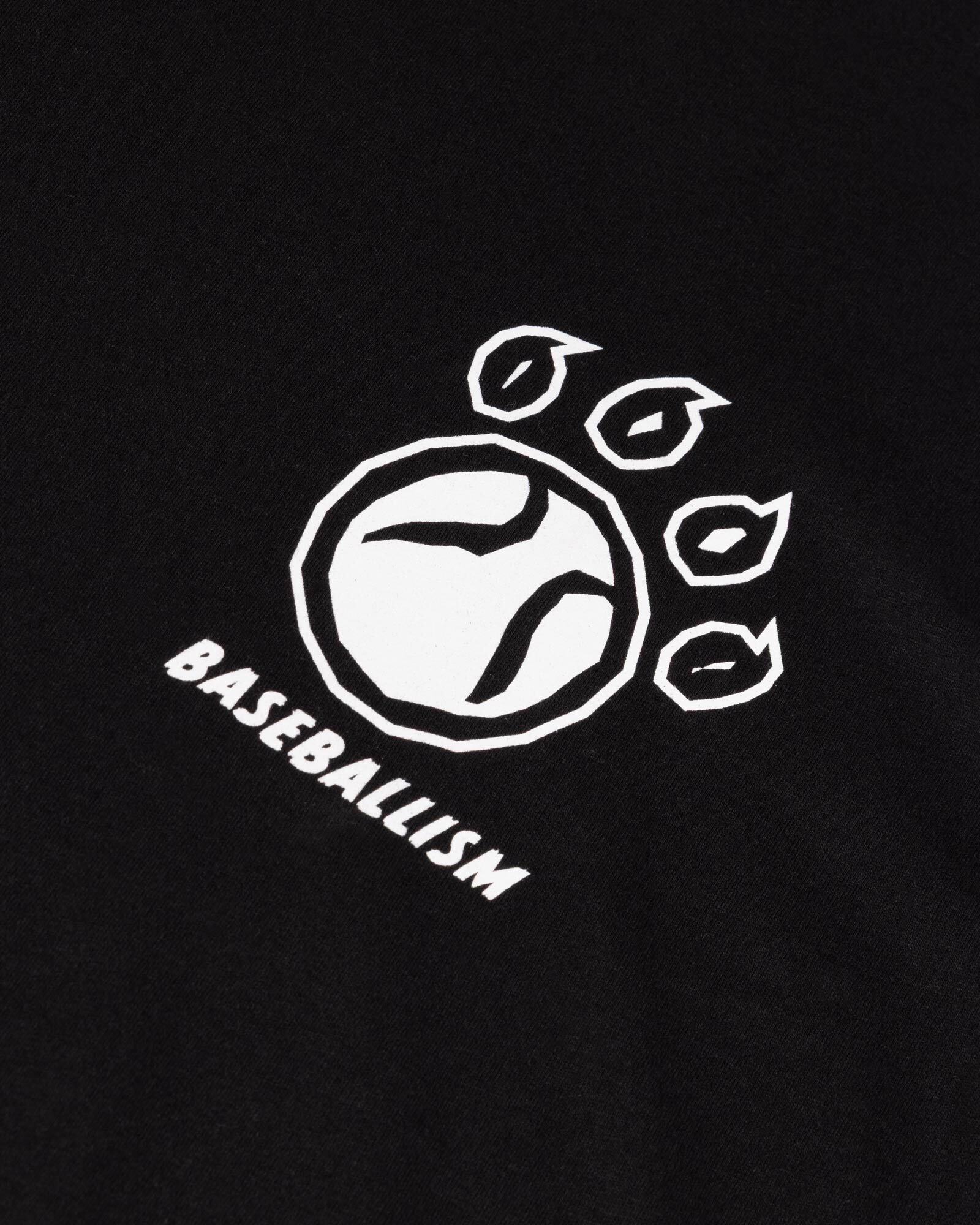 Wild Pitch T-Shirt (Black) - Youth - Image 3